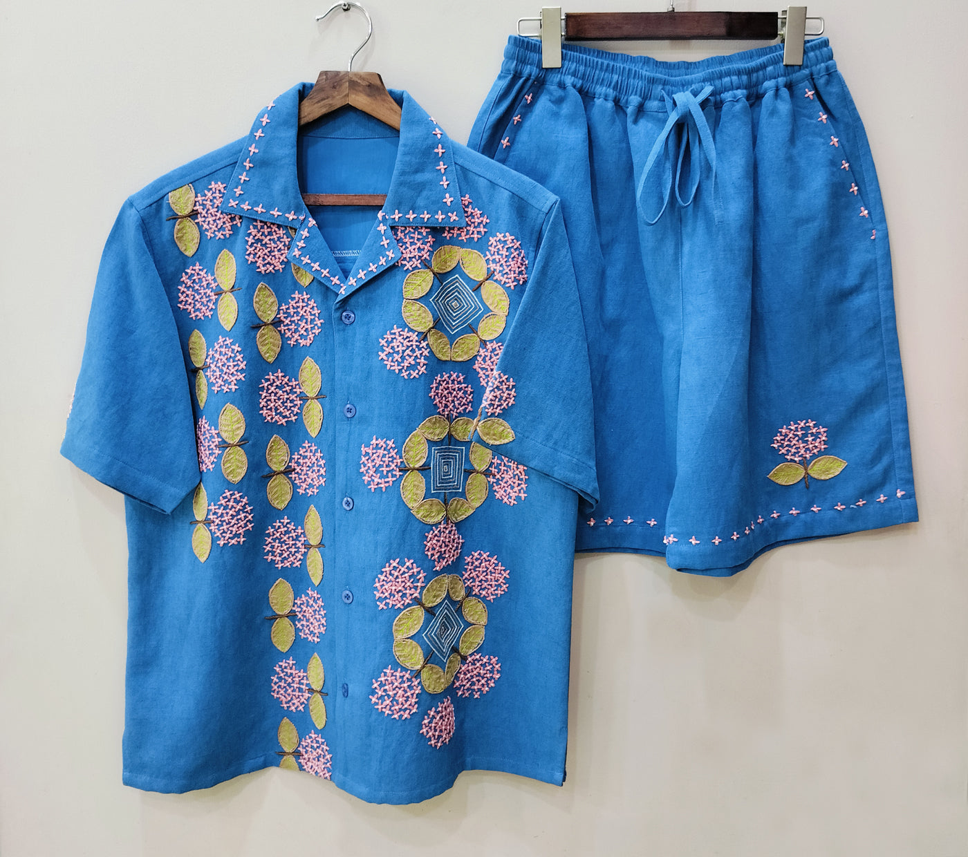 Blue Blossom Resort Set